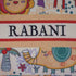 Personalised Elephant Printed Box Pouch